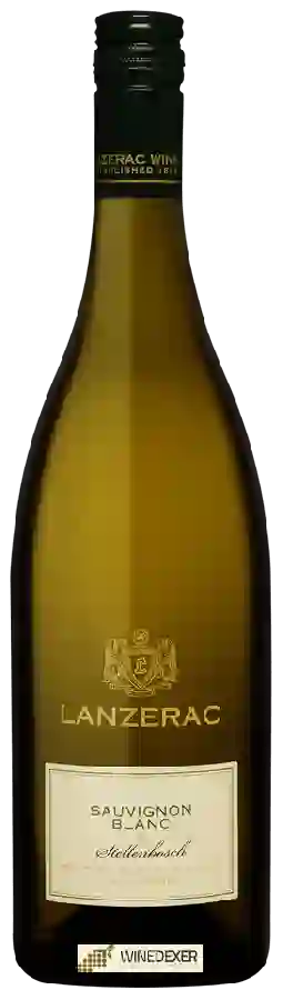 Weingut Lanzerac - Sauvignon Blanc