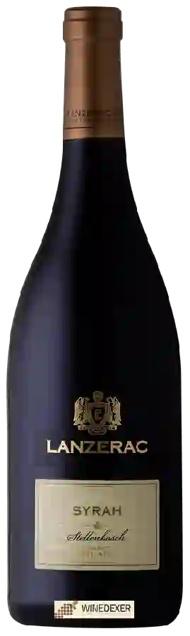 Weingut Lanzerac - Shiraz