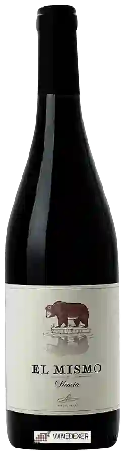 Weingut LaOsa - El Mismo Mencía Weingut LaOsa - El Mismo Mencía