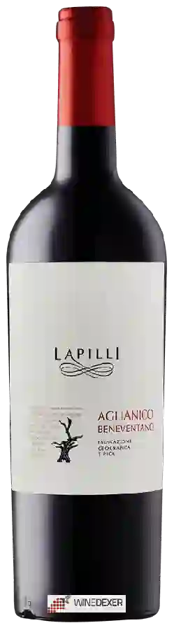Weingut Lapilli - Aglianico Beneventano Weingut Lapilli - Aglianico Beneventano