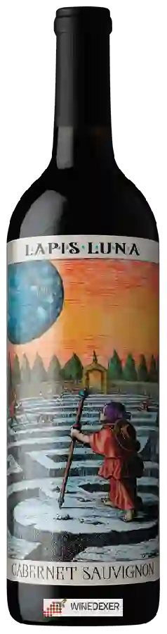 Weingut Lapis Luna - Cabernet Sauvignon Weingut Lapis Luna - Cabernet Sauvignon