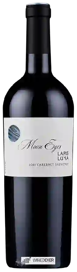 Weingut Lapis Luna - Moon Eyes Cabernet Sauvignon Weingut Lapis Luna - Moon Eyes Cabernet Sauvignon