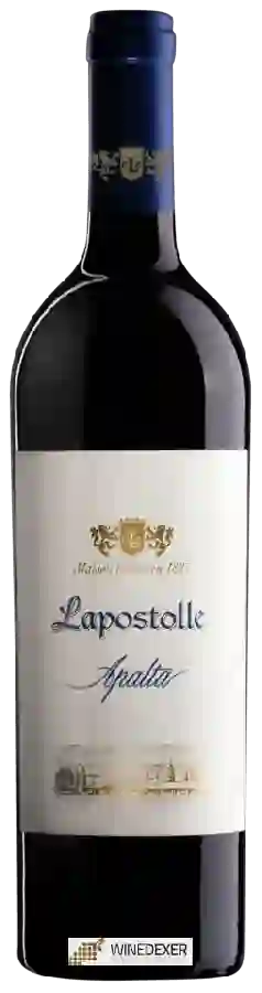 Weingut Lapostolle - Apalta