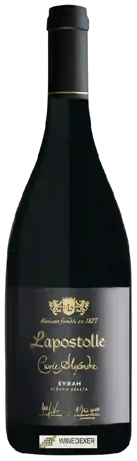 Weingut Lapostolle - Cuvée Alexandre Syrah (Apalta Vineyard) Weingut Lapostolle - Cuvée Alexandre Syrah (Apalta Vineyard)