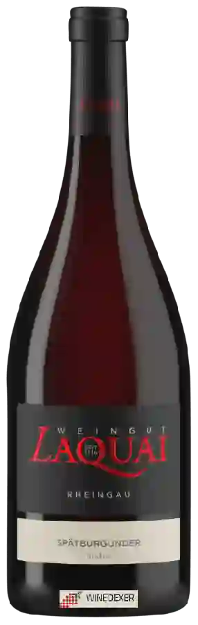 Weingut Laquai - Spätburgunder Trocken Weingut Laquai - Spätburgunder Trocken