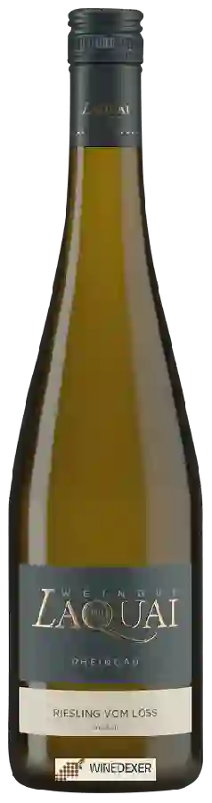 Weingut Laquai - Riesling Vom Löss Trocken Weingut Laquai - Riesling Vom Löss Trocken
