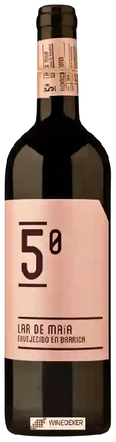 Weingut Lar de Maía - 5º Tinto Weingut Lar de Maía - 5º Tinto