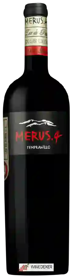 Weingut Lar de Paula - Merus.4 Tempranillo Weingut Lar de Paula - Merus.4 Tempranillo