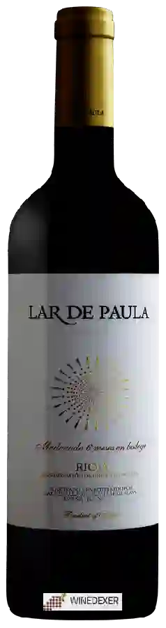 Weingut Lar de Paula - Tempranillo Weingut Lar de Paula - Tempranillo