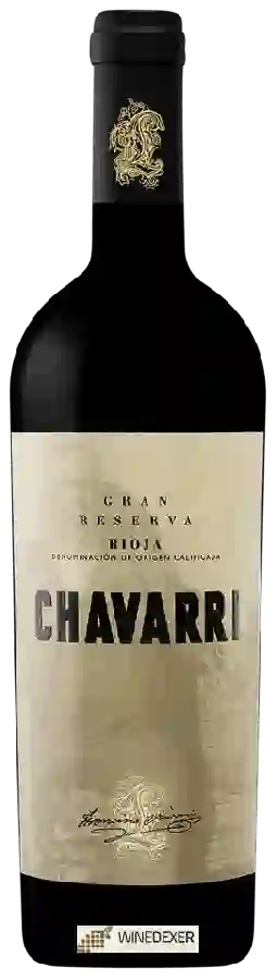 Weingut Larchago - Chavarri Gran Reserva Weingut Larchago - Chavarri Gran Reserva