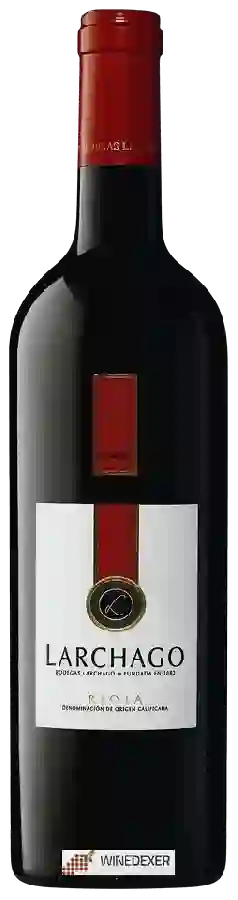 Weingut Larchago - Crianza Weingut Larchago - Crianza