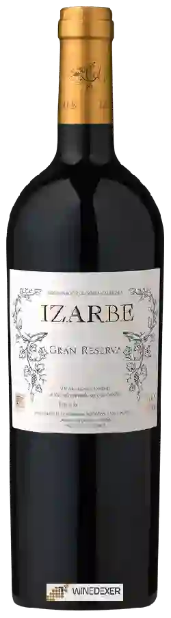 Weingut Larchago - Izarbe Gran Reserva Weingut Larchago - Izarbe Gran Reserva