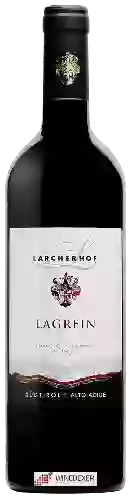 Weingut Larcherhof - Lagrein
