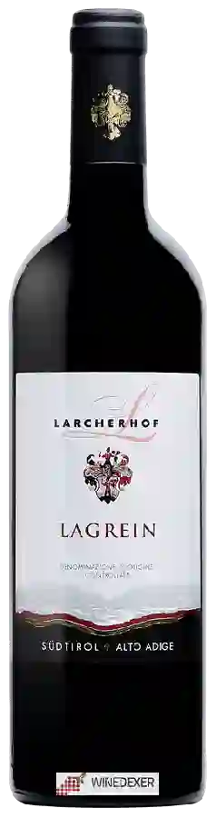 Weingut Larcherhof - Lagrein Weingut Larcherhof - Lagrein