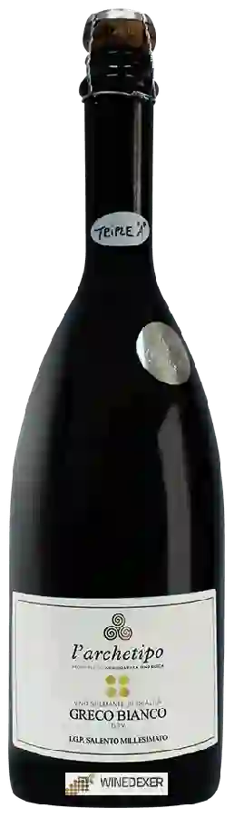 Weingut L'Archetipo - Greco Bianco Dry