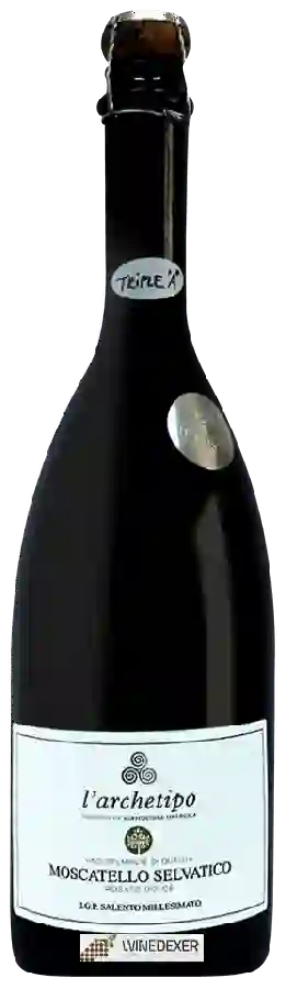 Weingut L'Archetipo - Moscatello Selvatico Dolce Weingut L'Archetipo - Moscatello Selvatico Dolce