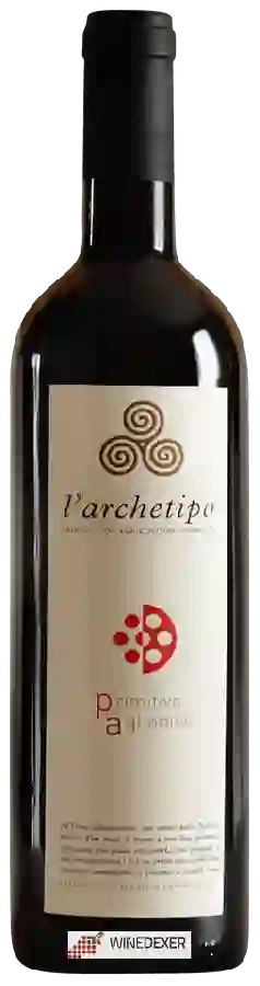Weingut L'Archetipo - Primitivo - Aglianico