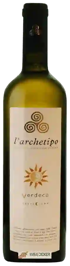 Weingut L'Archetipo - Verdeca Sette Lune Weingut L'Archetipo - Verdeca Sette Lune