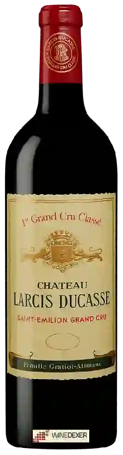 Château Larcis Ducasse - Saint-Émilion Grand Cru (Premier Grand Cru Classé)