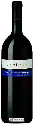 Weingut Larinum - Montepulciano d'Abruzzo