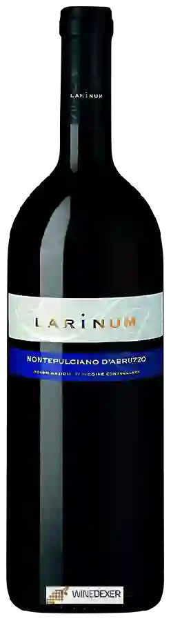 Weingut Larinum - Montepulciano d'Abruzzo Weingut Larinum - Montepulciano d'Abruzzo