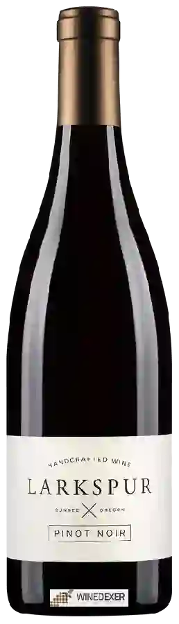 Weingut Larkspur - Pinot Noir Weingut Larkspur - Pinot Noir