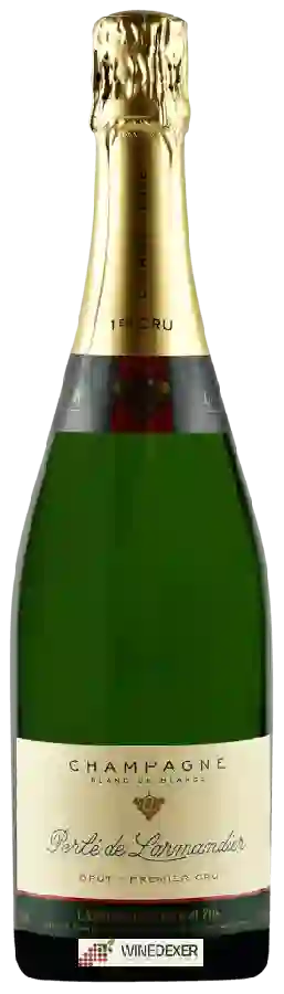 Weingut Larmandier - Perlé de Larmandier Blanc de Blancs Brut Champagne Premier Cru Weingut Larmandier - Perlé de Larmandier Blanc de Blancs Brut Champagne Premier Cru