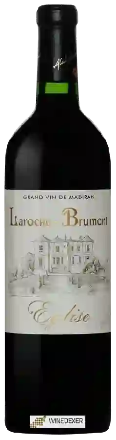 Weingut Laroche - Brumont - Eglise Weingut Laroche - Brumont - Eglise