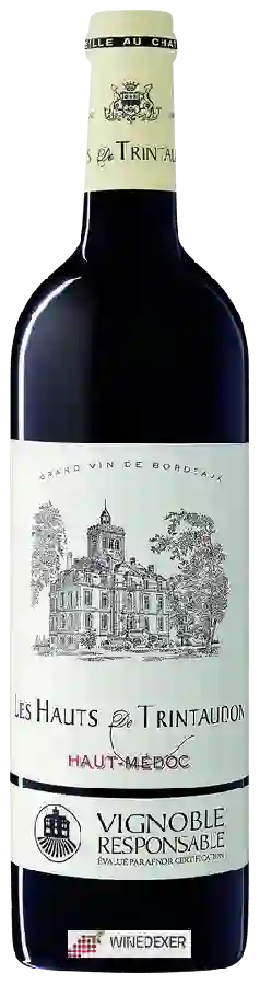 Château Larose-Trintaudon - Les Hauts de Trintaudon Haut-Médoc Château Larose-Trintaudon - Les Hauts de Trintaudon Haut-Médoc