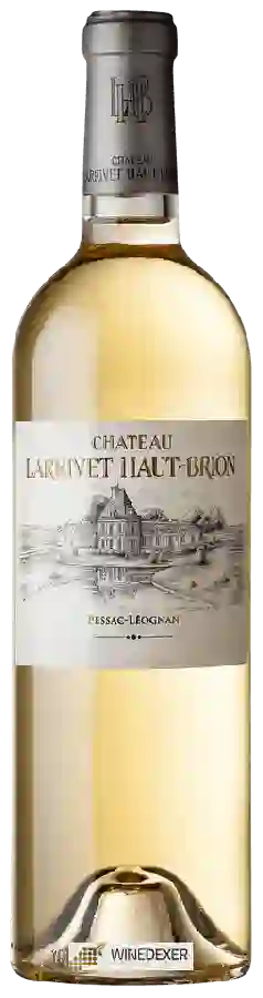 Château Larrivet Haut-Brion - Pessac-Léognan Blanc