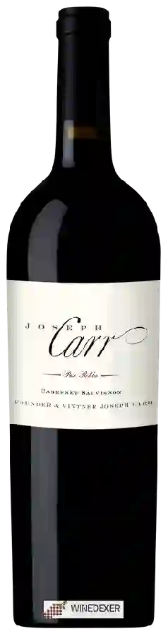 Weingut Joseph Carr - Cabernet Sauvignon Weingut Joseph Carr - Cabernet Sauvignon