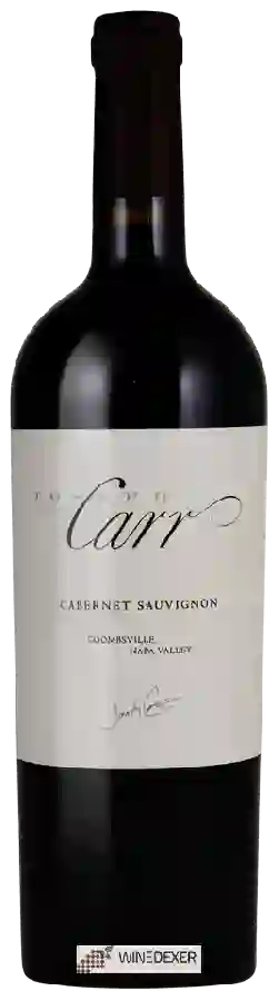 Weingut Joseph Carr - Cabernet Sauvignon