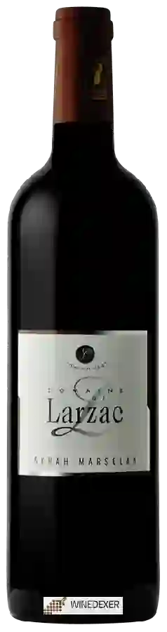 Weingut Larzac - Syrah - Marselan Weingut Larzac - Syrah - Marselan