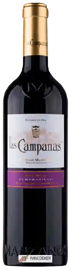 Weingut Las Campanas - Tempranillo Weingut Las Campanas - Tempranillo