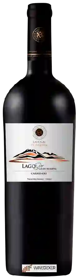 Weingut Las Casas de Vaqueria - Lago Sur Gran Reserva Carmenère Weingut Las Casas de Vaqueria - Lago Sur Gran Reserva Carmenère