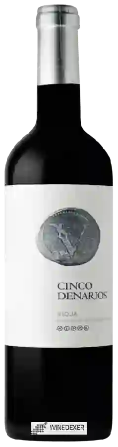 Bodega Las Cepas - Cinco Denarios Tinto Bodega Las Cepas - Cinco Denarios Tinto