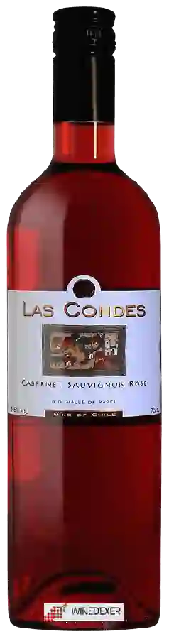 Weingut Las Condes - Cabernet Sauvignon Rosé