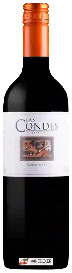 Weingut Las Condes - Carmenère