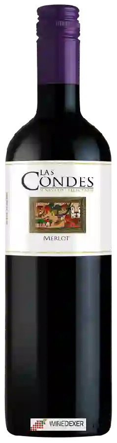 Weingut Las Condes - Merlot