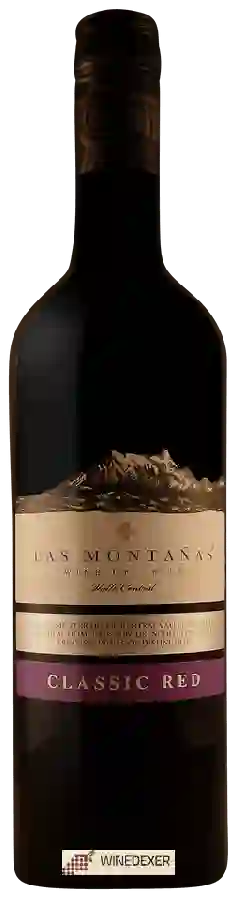Weingut Las Montañas - Classic Red