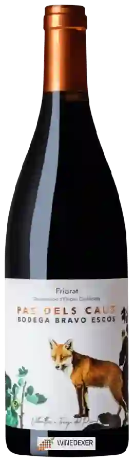 Weingut Las Nubes - Pas dels Caus