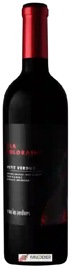 Weingut Las Perdices - Ala Colorada Petit Verdot Weingut Las Perdices - Ala Colorada Petit Verdot