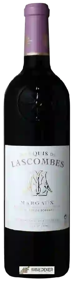 Château Lascombes - Marquis de Lascombes Margaux