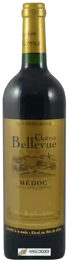 Weingut Lassalle Yves & Fils - Chateau Bellevue Médoc Weingut Lassalle Yves & Fils - Chateau Bellevue Médoc