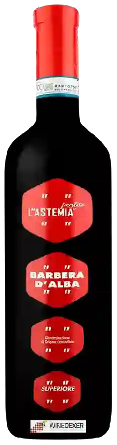 Weingut l'Astemia Pentita - Barbera d'Alba Weingut l'Astemia Pentita - Barbera d'Alba