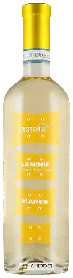 Weingut l'Astemia Pentita - Langhe Bianco Weingut l'Astemia Pentita - Langhe Bianco
