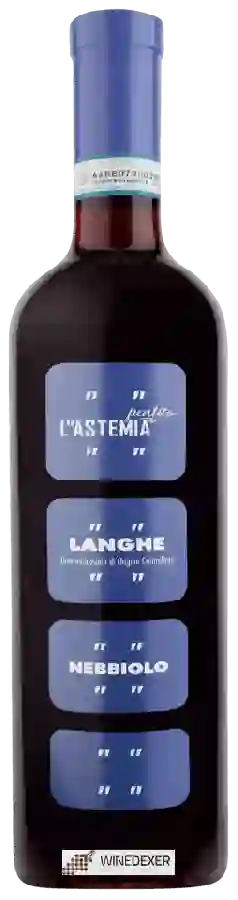 Weingut l'Astemia Pentita - Langhe Nebbiolo