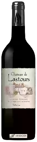 Château de Lastours - Grande Réserve