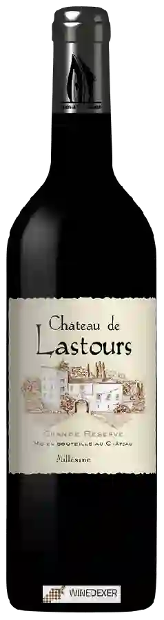 Château de Lastours - Grande Réserve Château de Lastours - Grande Réserve