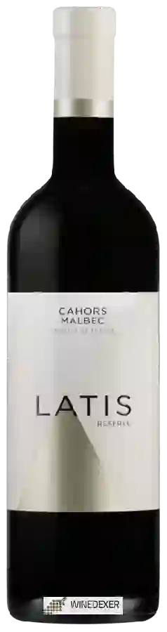 Weingut Latis - Reserve Malbec